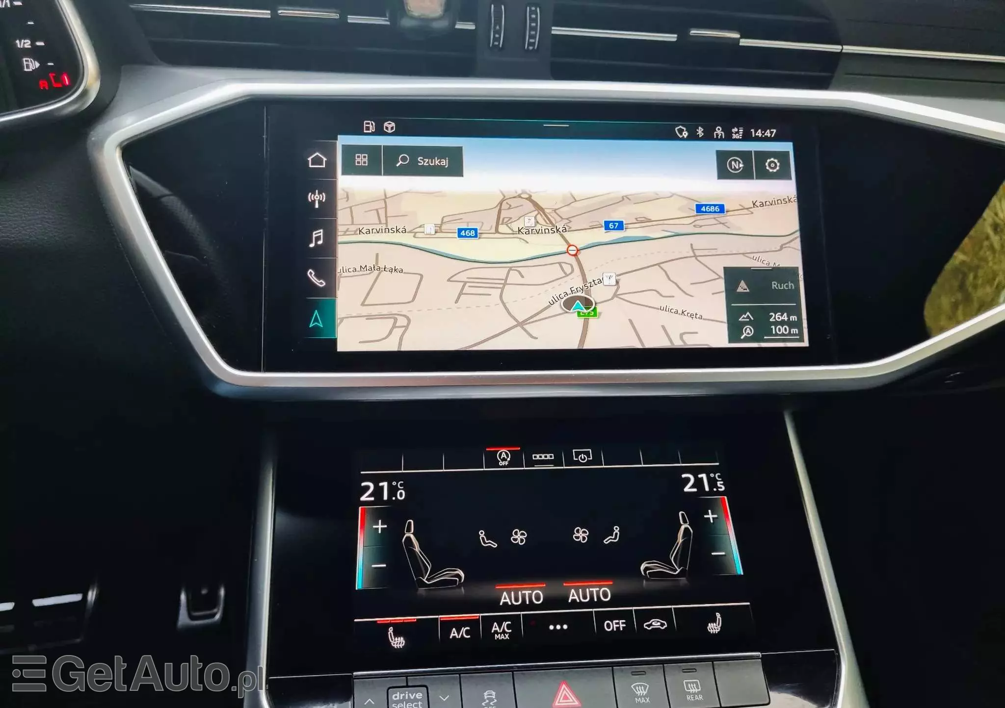 AUDI A6 40 TDI mHEV Quattro Sport S tronic