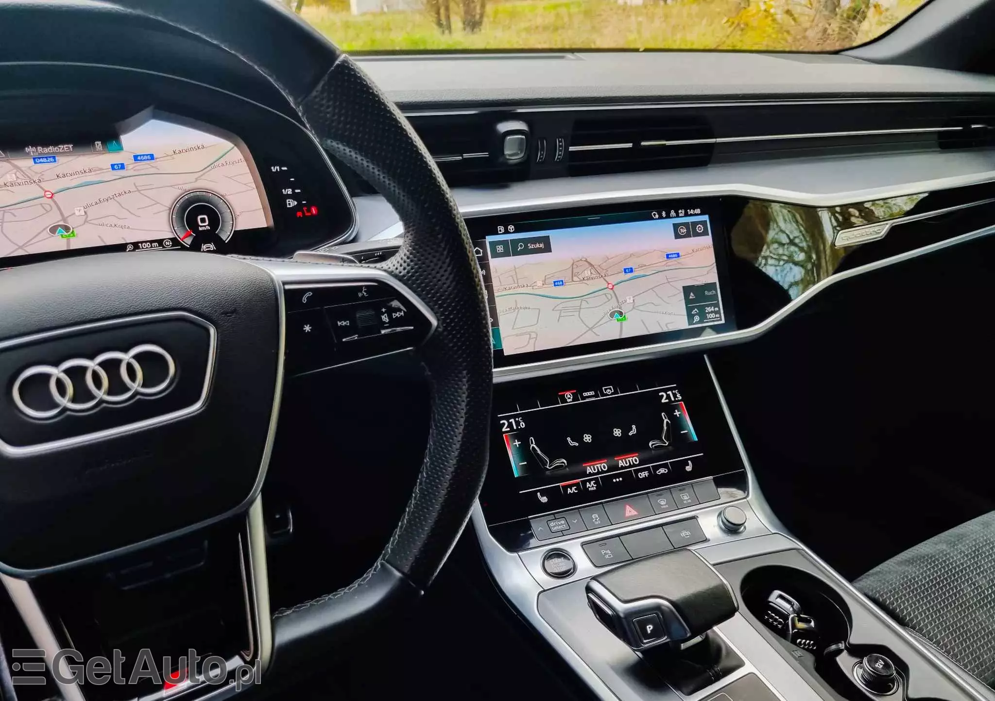 AUDI A6 40 TDI mHEV Quattro Sport S tronic