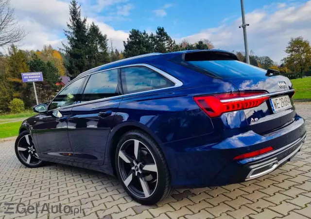 AUDI A6 40 TDI mHEV Quattro Sport S tronic