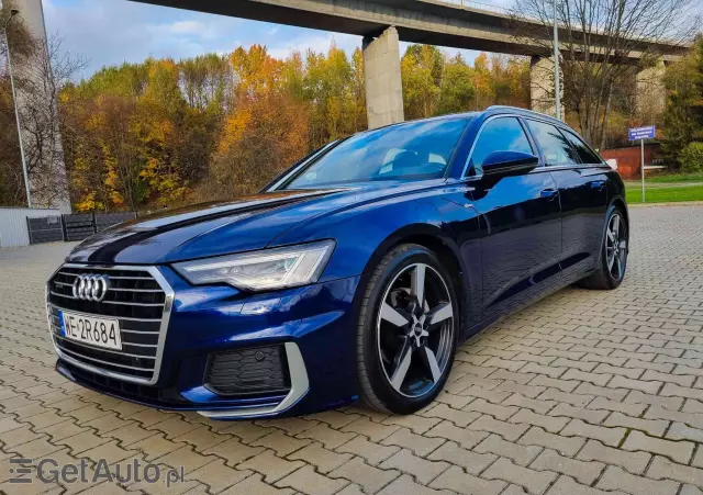 AUDI A6 40 TDI mHEV Quattro Sport S tronic