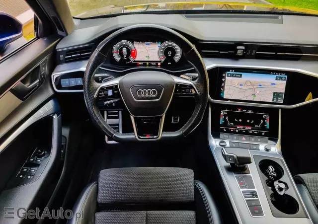 AUDI A6 40 TDI mHEV Quattro Sport S tronic