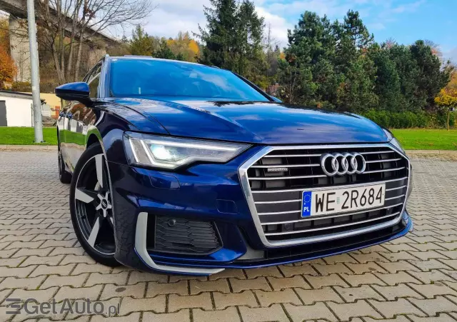 AUDI A6 40 TDI mHEV Quattro Sport S tronic