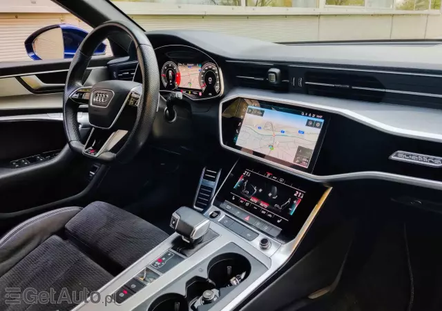 AUDI A6 40 TDI mHEV Quattro Sport S tronic