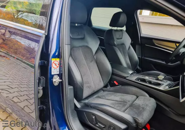 AUDI A6 40 TDI mHEV Quattro Sport S tronic