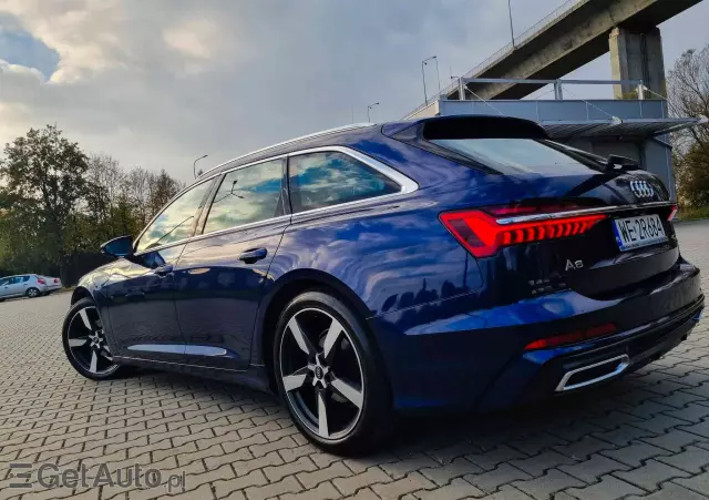 AUDI A6 40 TDI mHEV Quattro Sport S tronic