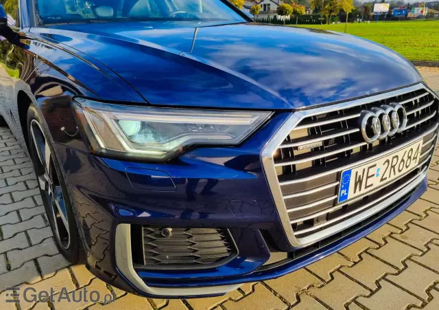 AUDI A6 40 TDI mHEV Quattro Sport S tronic
