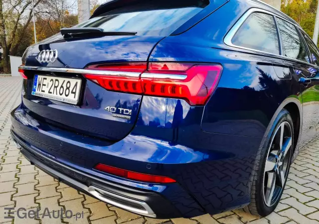 AUDI A6 40 TDI mHEV Quattro Sport S tronic