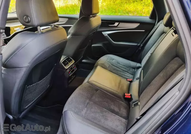 AUDI A6 40 TDI mHEV Quattro Sport S tronic