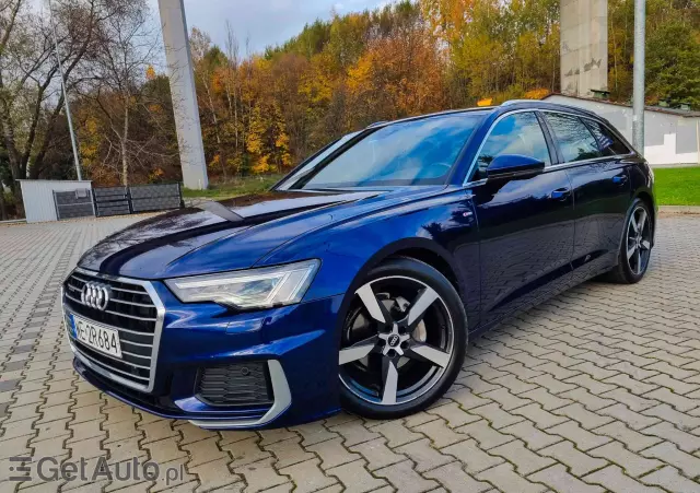 AUDI A6 40 TDI mHEV Quattro Sport S tronic