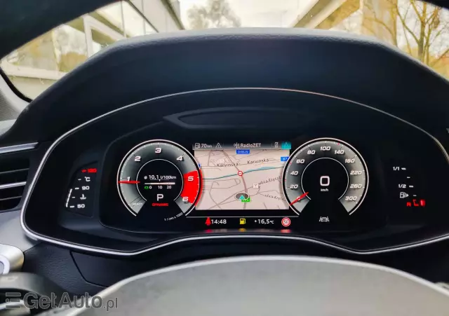 AUDI A6 40 TDI mHEV Quattro Sport S tronic