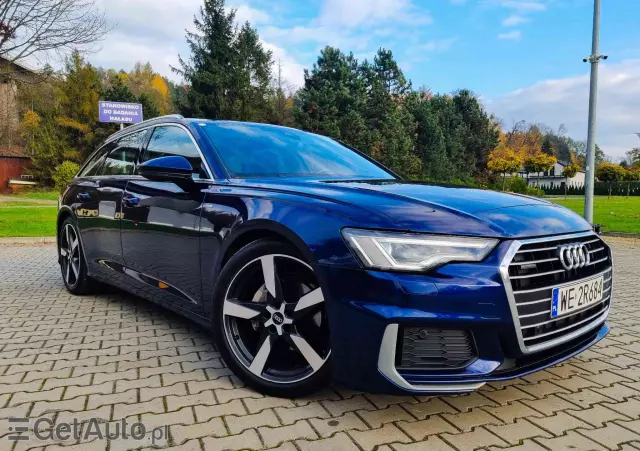 AUDI A6 40 TDI mHEV Quattro Sport S tronic