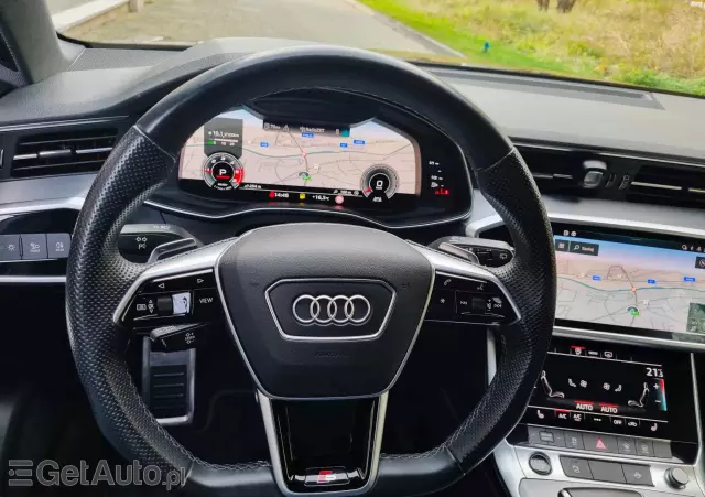 AUDI A6 40 TDI mHEV Quattro Sport S tronic