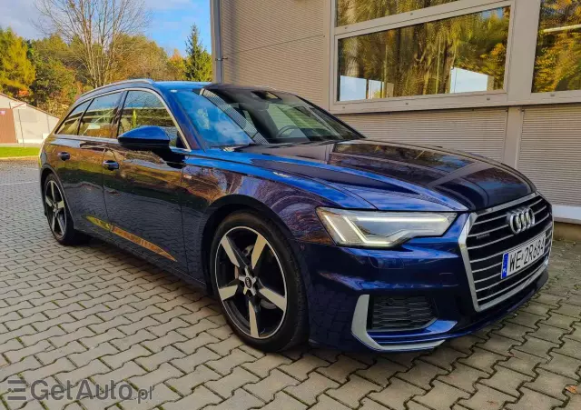 AUDI A6 40 TDI mHEV Quattro Sport S tronic