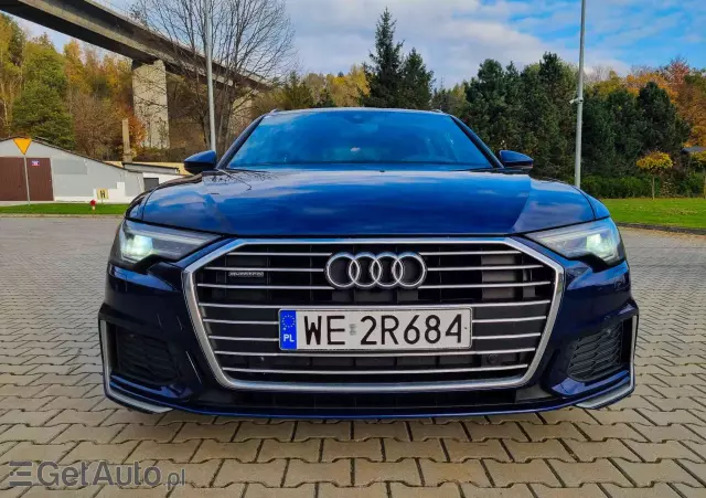 AUDI A6 40 TDI mHEV Quattro Sport S tronic