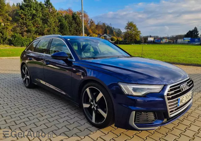 AUDI A6 40 TDI mHEV Quattro Sport S tronic