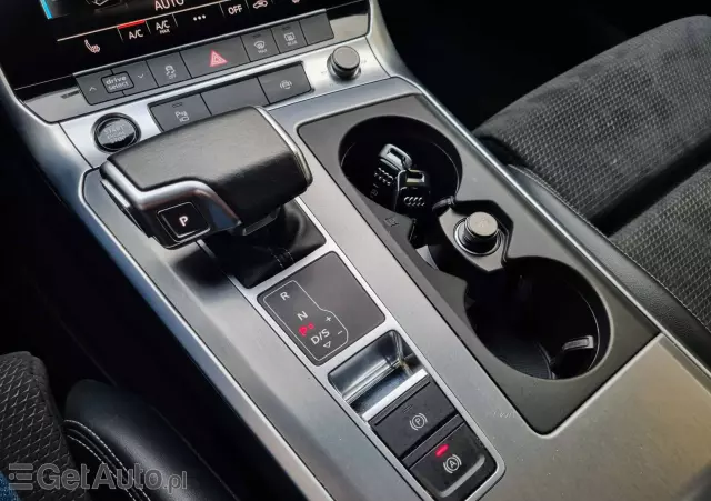 AUDI A6 40 TDI mHEV Quattro Sport S tronic