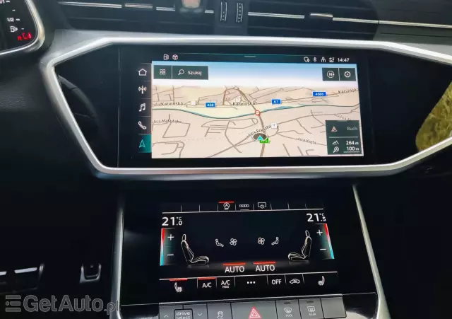 AUDI A6 40 TDI mHEV Quattro Sport S tronic