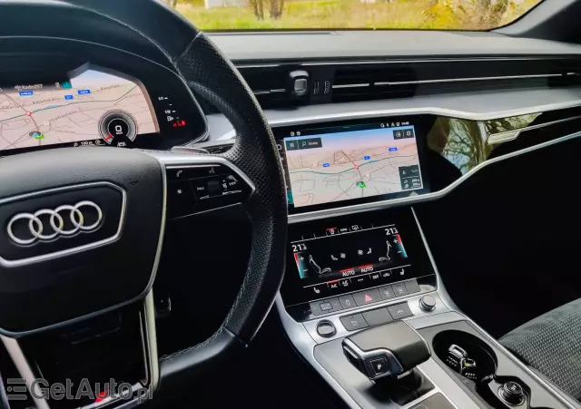 AUDI A6 40 TDI mHEV Quattro Sport S tronic