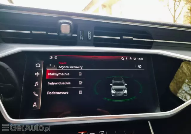 AUDI A6 40 TDI mHEV Quattro Sport S tronic