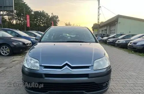 CITROEN C4 