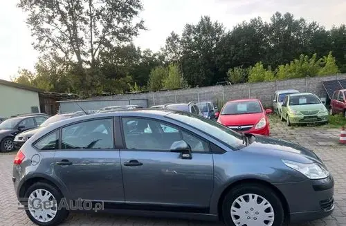 CITROEN C4 