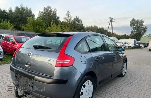 CITROEN C4 
