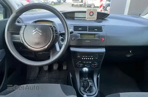 CITROEN C4 