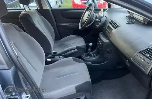 CITROEN C4 