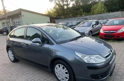 CITROEN C4 