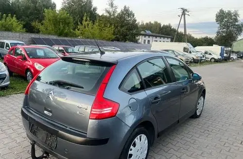 CITROEN C4 