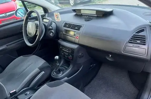 CITROEN C4 