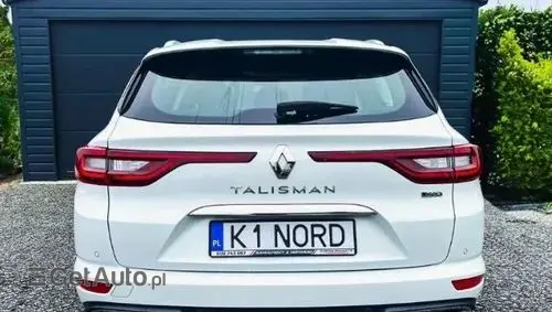 RENAULT Talisman 
