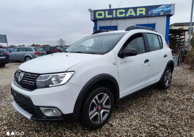 DACIA Sandero Stepway TCe 90 (S&S) Celebration