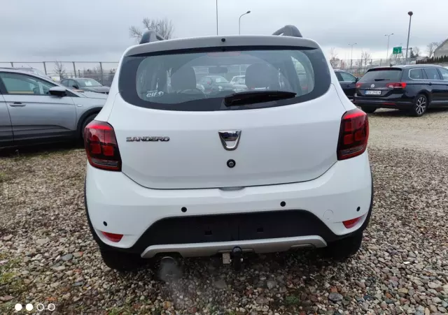 DACIA Sandero Stepway TCe 90 (S&S) Celebration