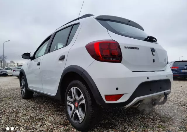 DACIA Sandero Stepway TCe 90 (S&S) Celebration