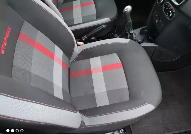 DACIA Sandero Stepway TCe 90 (S&S) Celebration