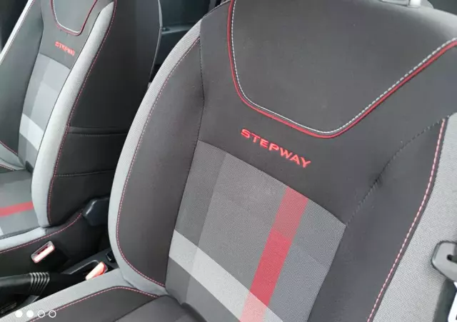 DACIA Sandero Stepway TCe 90 (S&S) Celebration