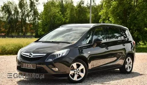 OPEL Zafira 