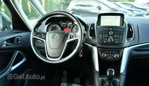 OPEL Zafira 