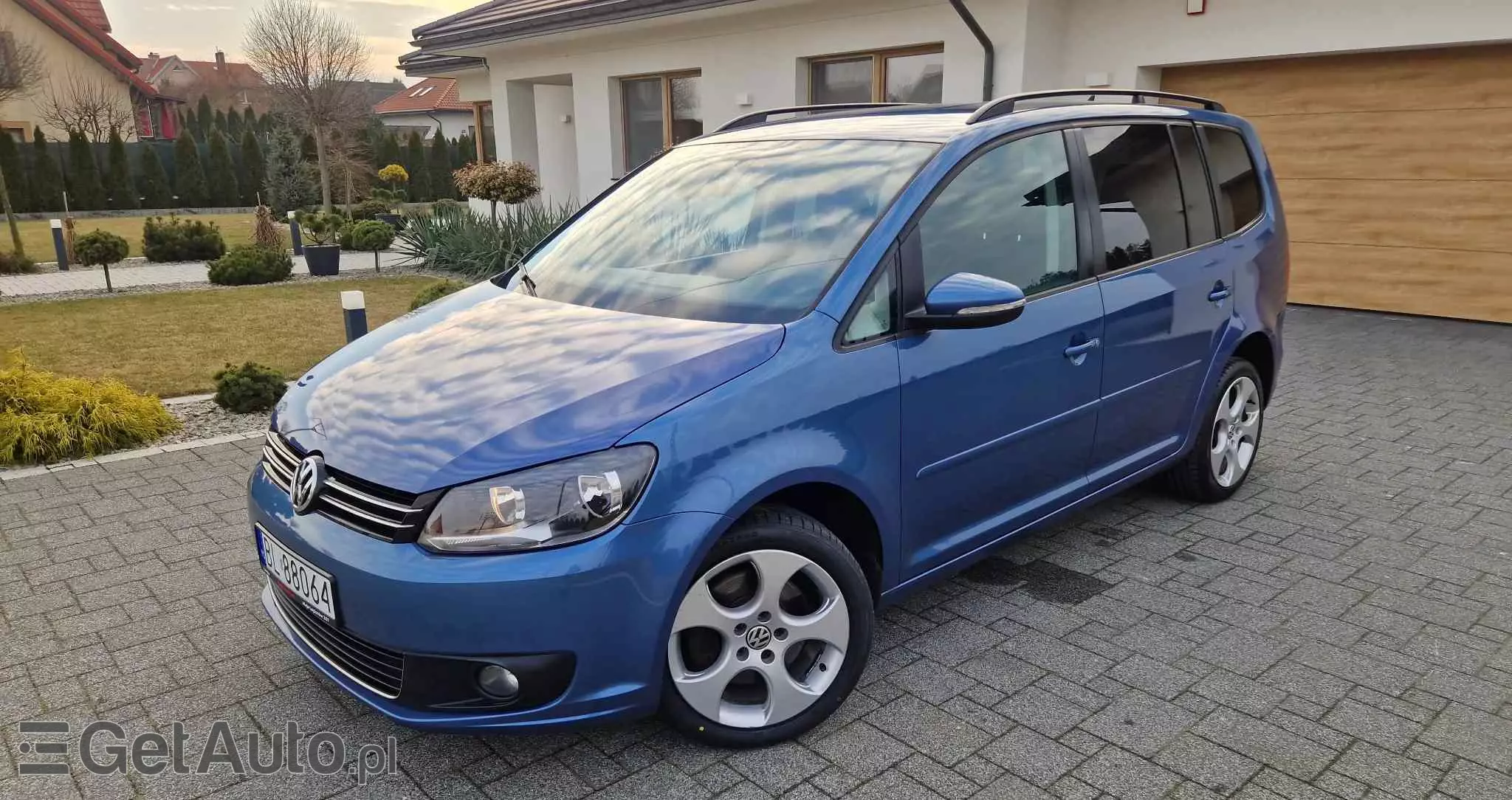 VOLKSWAGEN Touran 2.0 TDI DPF Comfortline