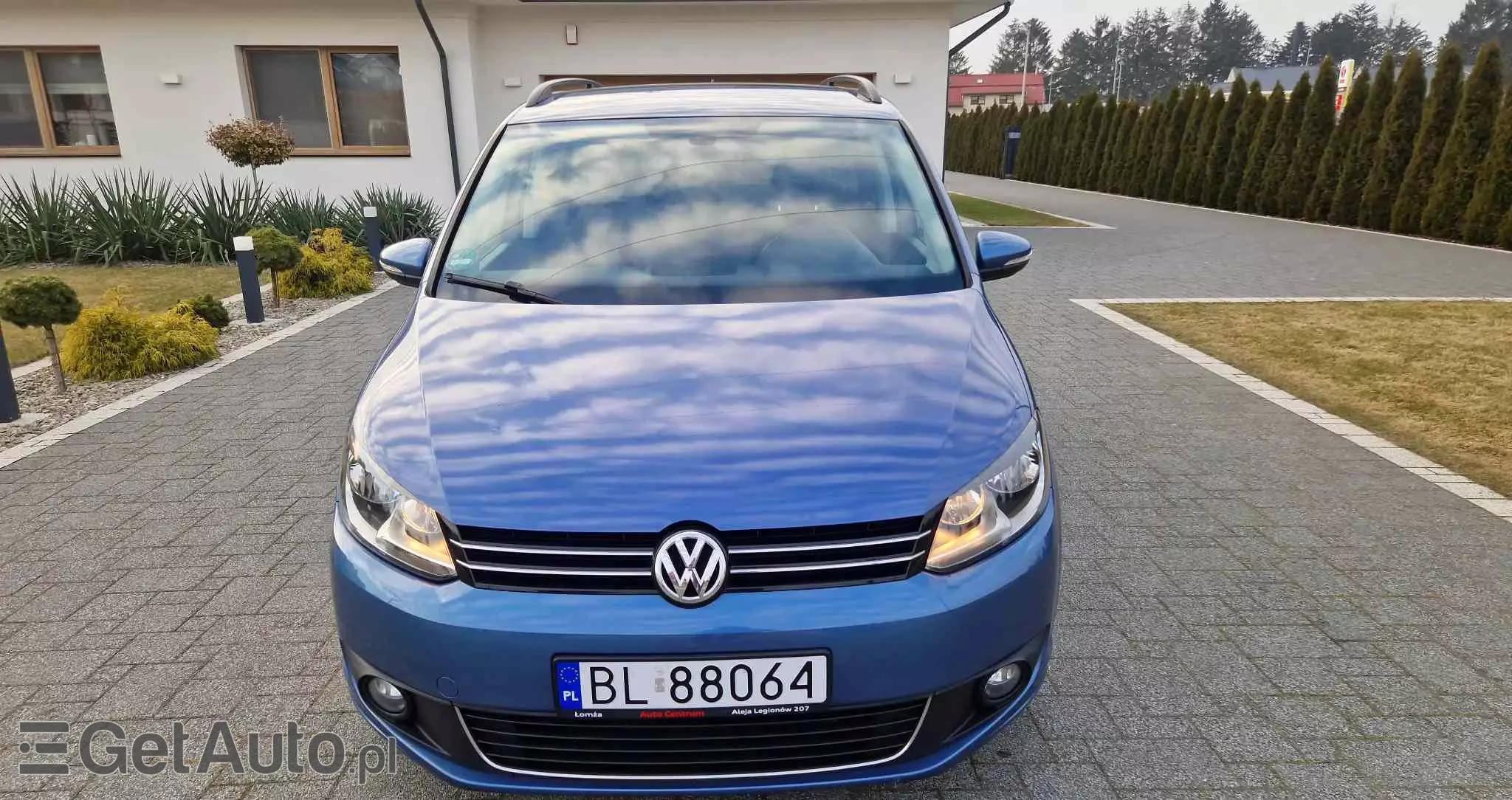 VOLKSWAGEN Touran 2.0 TDI DPF Comfortline