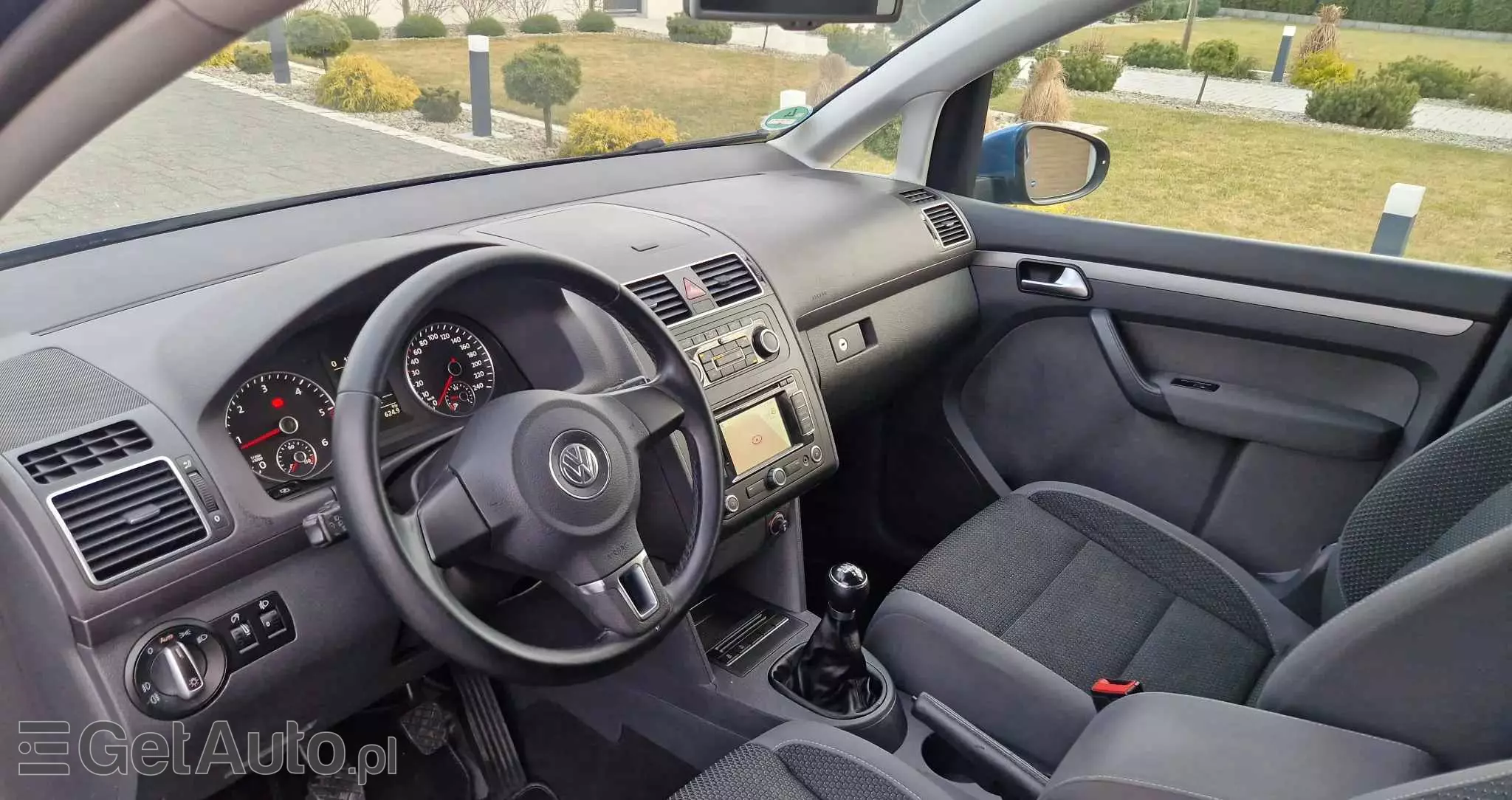 VOLKSWAGEN Touran 2.0 TDI DPF Comfortline