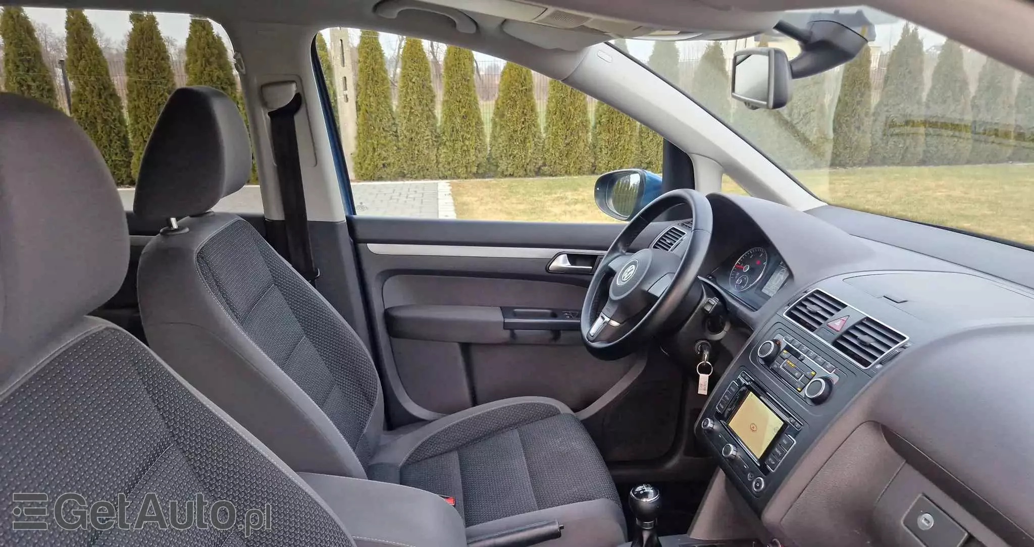 VOLKSWAGEN Touran 2.0 TDI DPF Comfortline