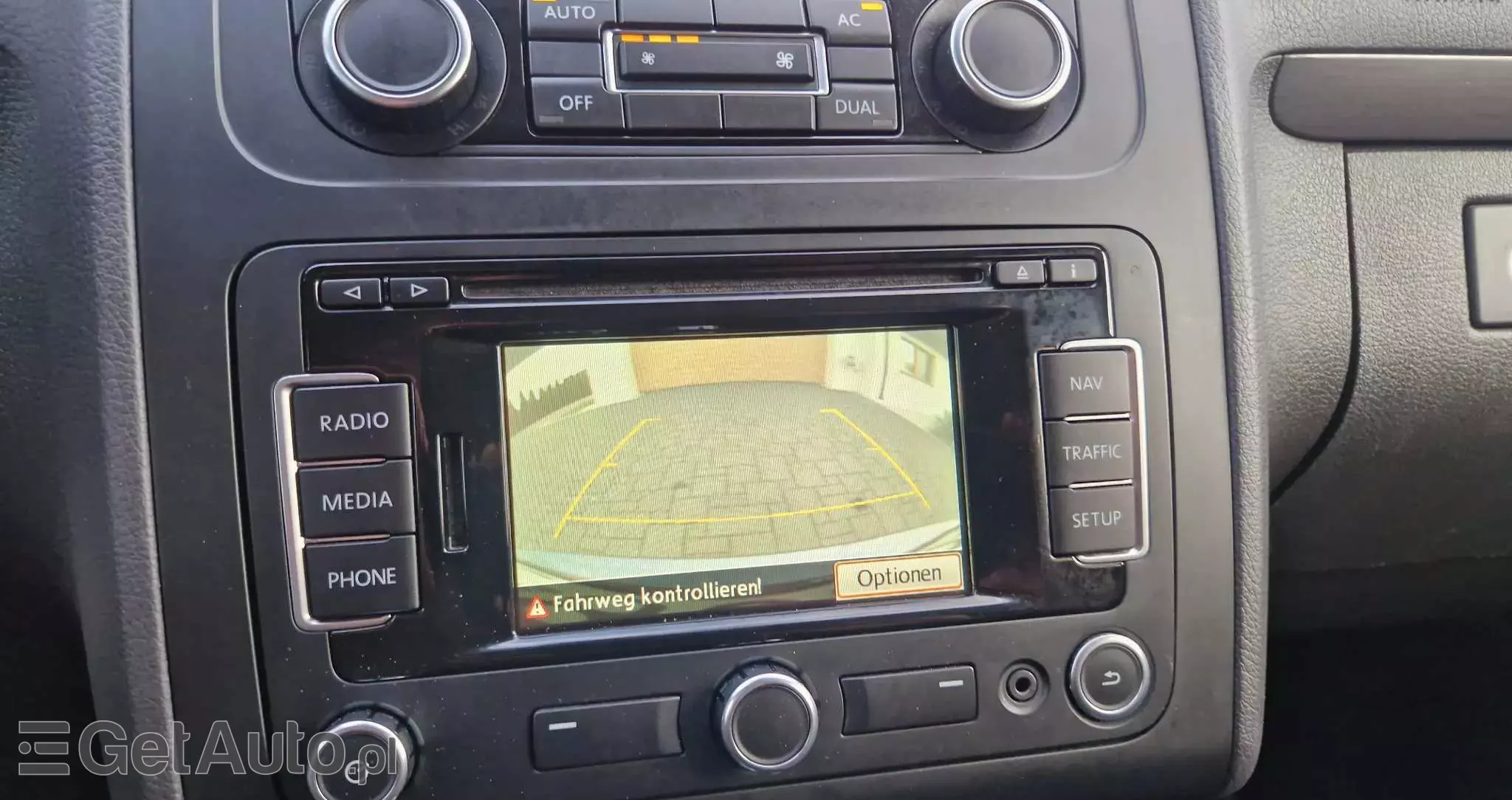 VOLKSWAGEN Touran 2.0 TDI DPF Comfortline