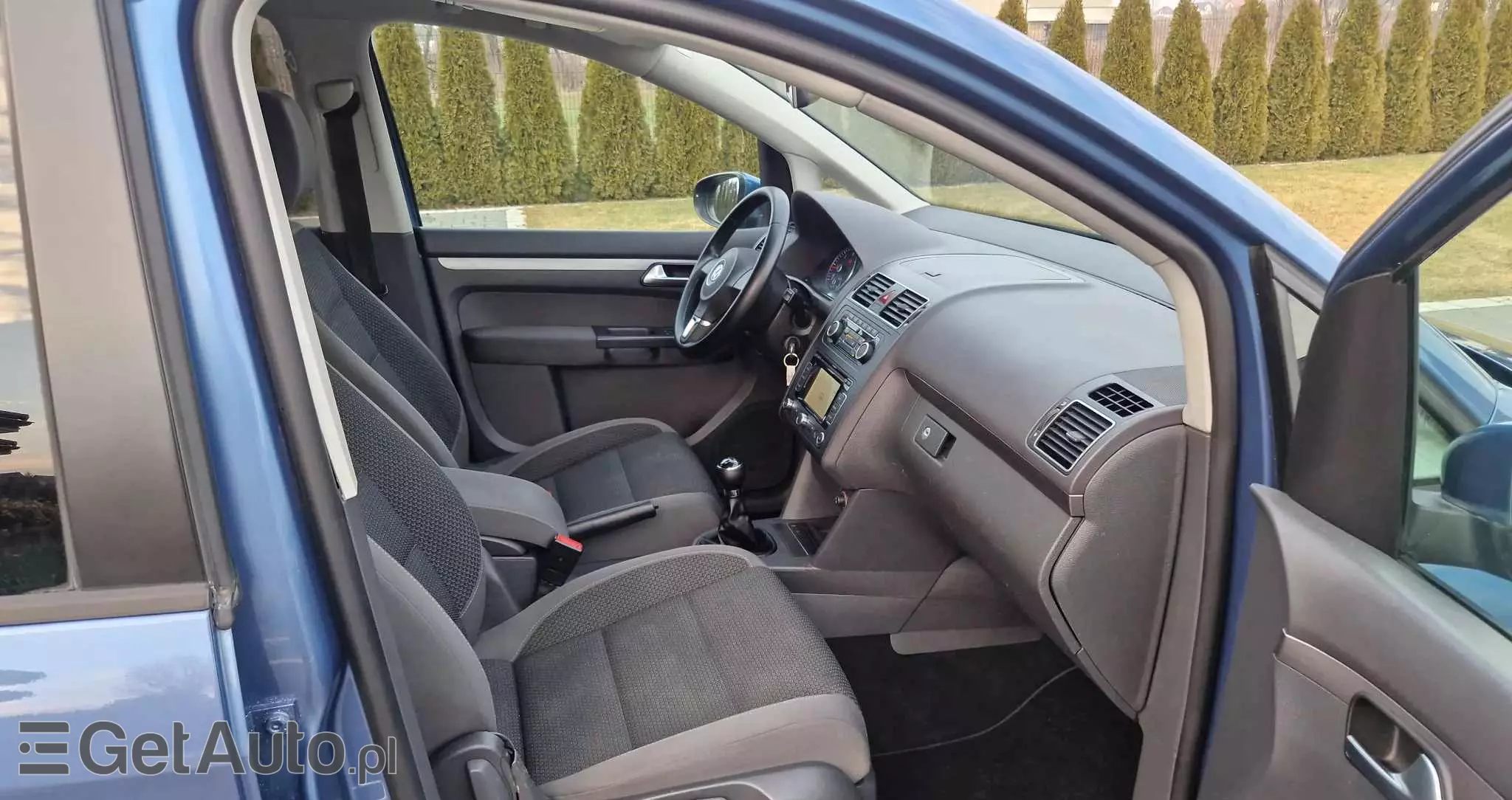 VOLKSWAGEN Touran 2.0 TDI DPF Comfortline