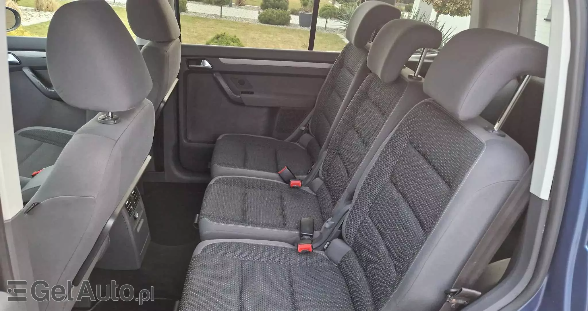 VOLKSWAGEN Touran 2.0 TDI DPF Comfortline