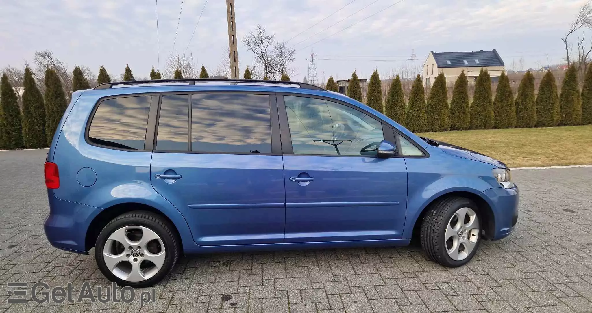 VOLKSWAGEN Touran 2.0 TDI DPF Comfortline