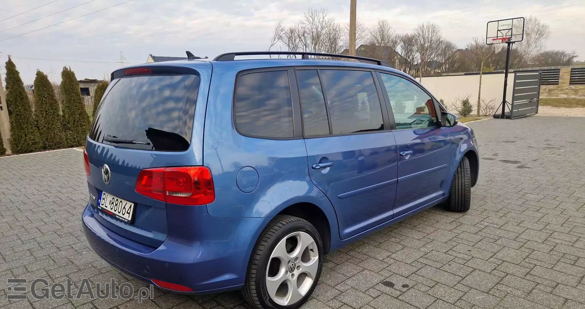 VOLKSWAGEN Touran 2.0 TDI DPF Comfortline