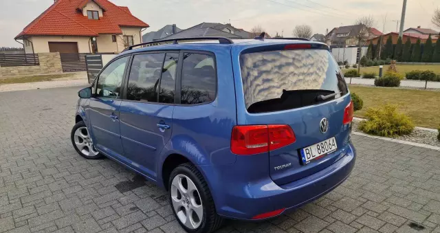 VOLKSWAGEN Touran 2.0 TDI DPF Comfortline