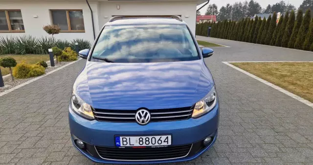VOLKSWAGEN Touran 2.0 TDI DPF Comfortline